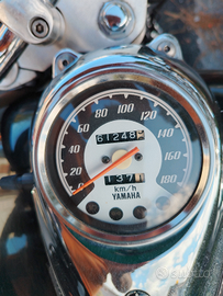 Yamaha drag star 650 I