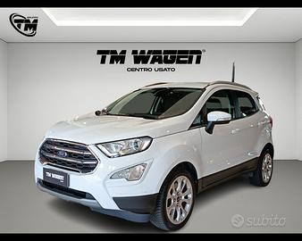 FORD EcoSport - 1.5 Ecoblue 95 CV Start&Stop Titan