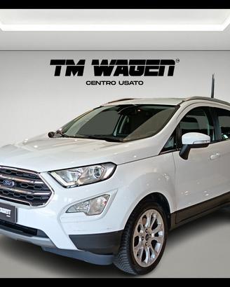 FORD EcoSport - 1.5 Ecoblue 95 CV Start&Stop Titan