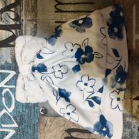 Cappellino cotone neonata 