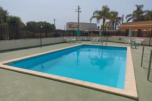 Villetta zona Mare con Piscina