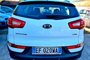 KIA SPORTAGE 1.7 CRDI VGT 2WD Class