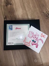 CD con autografo di Sfera & Russian sigillato.