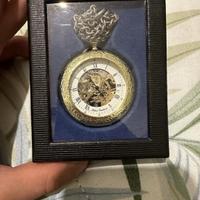 Orologio da taschino Albert Einstein