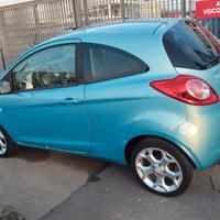 FORD KA DISEL 1,3 EURO 4 TITANIUM 