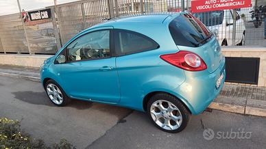 FORD KA DISEL 1,3 EURO 4 TITANIUM 