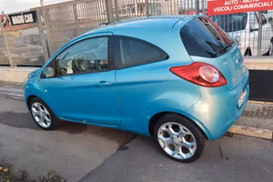 FORD KA DISEL 1,3 EURO 4 TITANIUM 