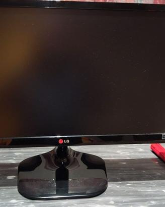 Monitor 24" LG  IPS Full HD 1980x1080