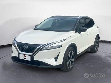 NISSAN Qashqai 1.5 e-power N-Connecta 2wd