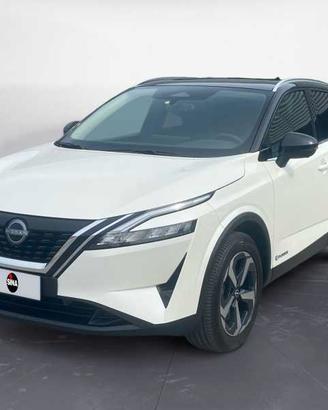 NISSAN Qashqai 1.5 e-power N-Connecta 2wd