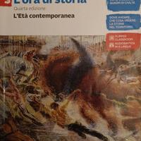 L'ora di storia - quarta edizione - l'età contempo