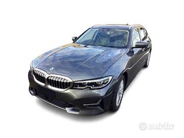 BMW Serie 3 Touring 320d 190 CV Automatica 48...