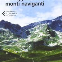 "La leggenda dei monti naviganti" libro di Rumiz