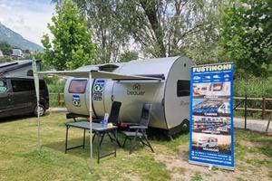 BEAUER 3X CARAVAN ESTENSIBILE 4 posti