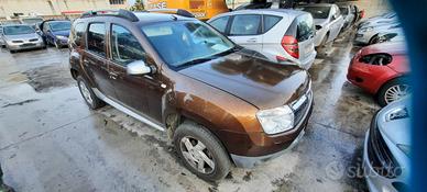 DACIA DUSTER 2012 - RICAMBI