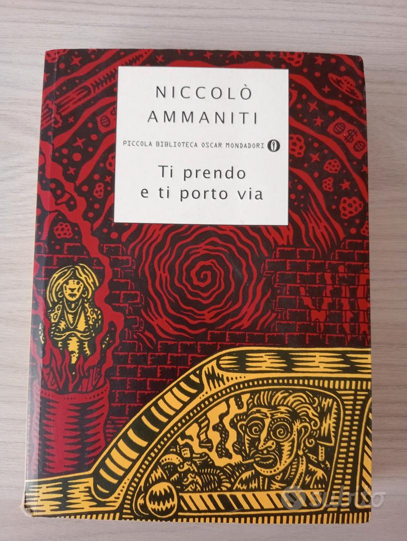 Libro “Io e Te” di Niccolò Ammaniti - Libri e Riviste In vendita a Milano