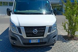Nissan nv400 - 2018