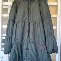 Giaccone Desigual double face