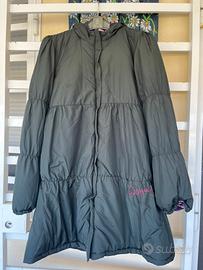 Giaccone Desigual double face