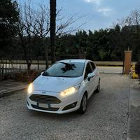 Ford Fiesta 1.4 GPL - NEOPATENTATI