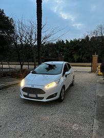 Ford Fiesta 1.4 GPL - NEOPATENTATI