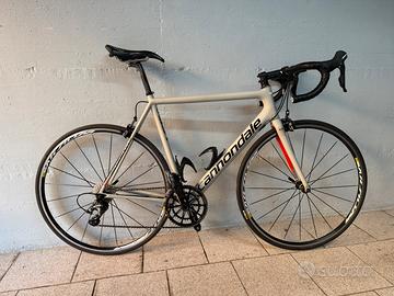Bici da corsa - Cannondale SuperSix Evo Hi-MOD