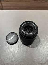 Obiettivo canon  35/80 mm