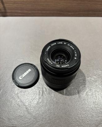 Obiettivo canon  35/80 mm