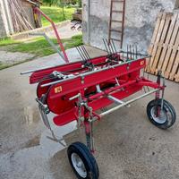 Ranghinatore per falciatrice Morellato MC16