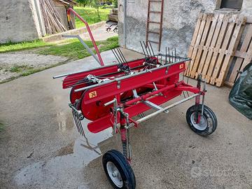 Ranghinatore per falciatrice Morellato MC16