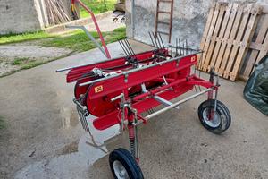 Ranghinatore per falciatrice Morellato MC16