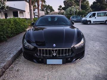 Maserati Ghibli 250cv My18