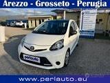 Toyota Aygo 1.0 12V VVT-i 5 porte Cool Soda Connec