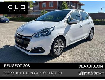 Peugeot 208 1.6 BlueHDi 75cv Allure