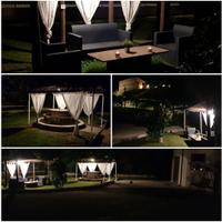 Raffinata casa vacanze in Val D'Orcia con piscina