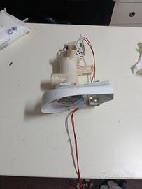 Pompa scarico AEG Electrolux lavasciuga