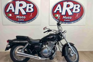 Suzuki GZ Marauder 250