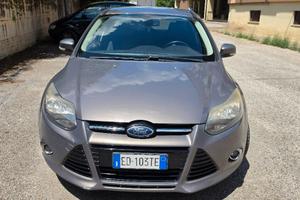 Ford Focus 1.6 TDCi da 115 CV TITANIUM