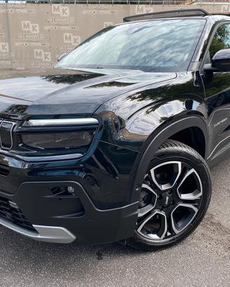 Jeep Avenger e-hybrid mhev SUMMIT-TETTO-LED-CAMERA