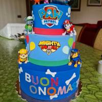 TORTE FINTE PER FESTE BAMBINI