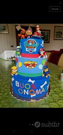 TORTE FINTE PER FESTE BAMBINI