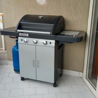 Barbecue Campingaz 3 series classic ls plus