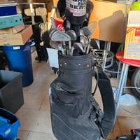 set mazze da golf