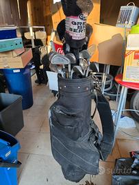set mazze da golf
