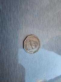 Moneta da collezione 1 dollaro caraibico 