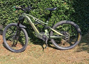 MTB elettrica  taglia M