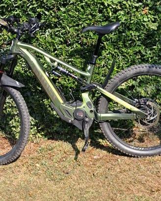MTB elettrica  taglia M