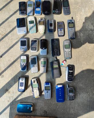 Lotto telefonini