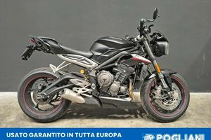 Triumph Street Triple Rs 765 Abs