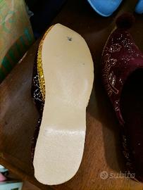 ciabattine arabe 